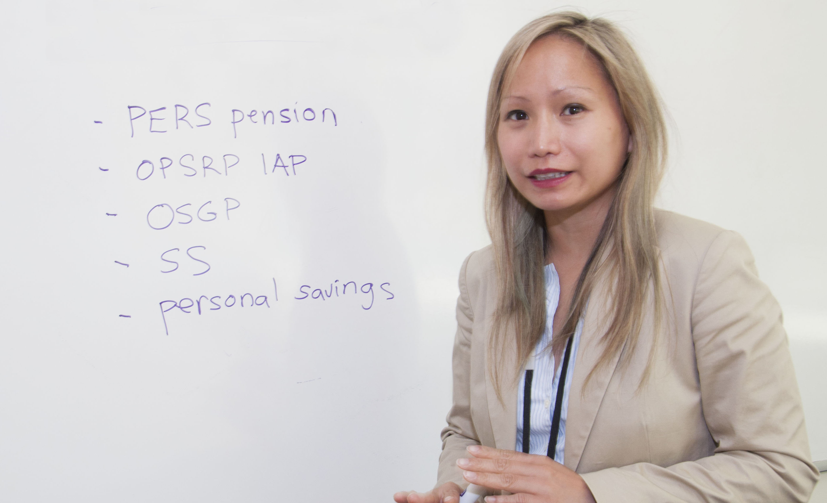 State of Oregon RETIREES Retirees